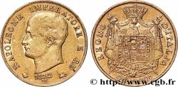 GOLD-, PALLADIUM- UND PLATIN-INVESTITIONEN 40 Lire 1812 Milan