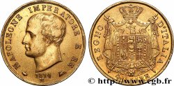 OR, PALLADIUM ET PLATINE INVESTISSEMENT 40 Lire 1814 Milan