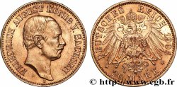 OR, PALLADIUM ET PLATINE INVESTISSEMENT 20 Mark Frédéric Auguste 1905 Muldenhütten