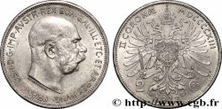 AUTRICHE 2 Corona François-Joseph Ier 1913 