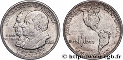 UNITED STATES OF AMERICA 1/2 Dollar centenaire de la doctrine Monroe 1923 San Francisco AU 