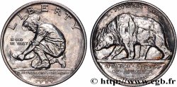 ÉTATS-UNIS D&nbsp;AMÉRIQUE 1/2 Dollar California Diamond Jubilee 1925 San Francisco SPL 