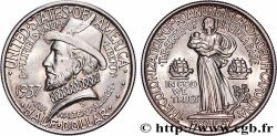 UNITED STATES OF AMERICA 1/2 Dollar Île de Roanoke 1937 Philadelphie MS 