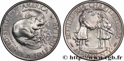 UNITED STATES OF AMERICA 1/2 Dollar Charte d’Albany 1936 Philadelphie AU 