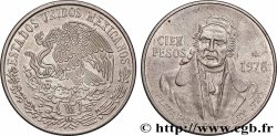 MEXIQUE 100 Pesos José María Morelos 1978 Mexico