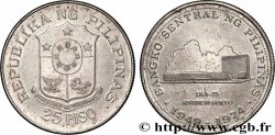 PHILIPPINES 25 Piso 25e anniversaire de la Banque centrale 1974 