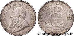 AFRIQUE DU SUD 2 1/2 Shillings président Kruger 189[?] 