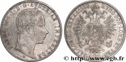 AUTRICHE 1 Florin François-Joseph 1858 Vienne