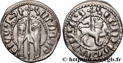 CILICIA - KINGDOM OF ARMENIA - HETHUM and ISABELLA Tram c. 1250 Atelier indéterminé
