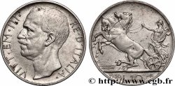 ITALY - KINGDOM OF ITALY - VICTOR-EMMANUEL III 10 Lire  1930 Rome