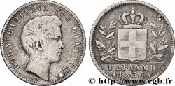 GREECE 1 Drachme Othon 1833 