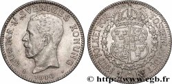 SWEDEN 1 Krona Gustave V 1916 
