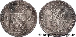 UNITED PROVINCES - GUELDERS 1 Gulden 1763 