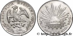MEXICO 8 Reales 1894 Culiacan