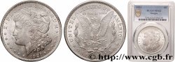 UNITED STATES OF AMERICA 1 Dollar Morgan 1921 Philadelphie MS62 PCGS