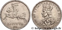 LITUANIE 10 Litu Vytautas le Grand 1936 