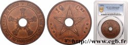 CONGO - ÉTAT INDÉPENDANT DU CONGO 10 Centimes 1894 