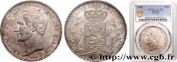 BELGIQUE - ROYAUME DE BELGIQUE - LÉOPOLD Ier 5 Francs  1850 