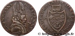 IRLANDE 1/2 Penny token Cronebane 1789 