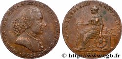 ROYAUME-UNI (TOKENS) 1/2 Penny Macclesfield (Cheshire) Charles Roe 1791 