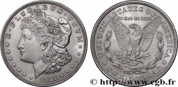 UNITED STATES OF AMERICA 1 Dollar Morgan 1921 Philadelphie