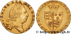 GREAT-BRITAIN - GEORGE III Guinée, 5e type 1798 Londres