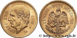 GOLD-, PALLADIUM- UND PLATIN-INVESTITIONEN 10 Pesos or Miguel Hidalgo y Costilla 1917 Mexico