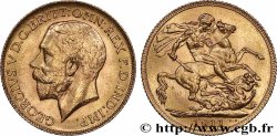 GOLD-, PALLADIUM- UND PLATIN-INVESTITIONEN 1 Souverain Georges V 1911 Ottawa