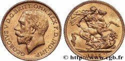 GOLD, PALLADIUM & PLATINUM INVESTMENT 1 Souverain Georges V 1915 Londres