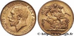 GOLD-, PALLADIUM- UND PLATIN-INVESTITIONEN 1 Souverain Georges V 1926 Afrique du Sud