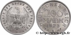GERMANY 200 Mark aigle 1923 Berlin