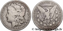 UNITED STATES OF AMERICA 1 Dollar Morgan 1904 Nouvelle-Orléans - O
