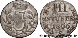 ALLEMAGNE - BERG 3 Stuber Joachim Murat Duc de Berg 1806 Düsseldorf