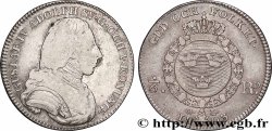 SUÈDE 1/6 Rigsdaler Gustave IV Adolphe 1803 