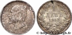 BULGARIE 1 Lev Ferdinand Ier 1913 