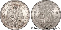 MEXIQUE 50 Centavos 1944 Mexico