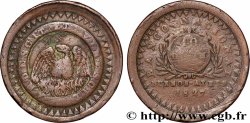 ARGENTINE 10 Decimos Real 1827 Buenos Aires