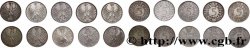 SILVER INVESTMENT Lot 10 x 5 Mark aigle n.d. Atelier Divers