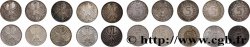 SILVER INVESTMENT Lot 10 x 5 Mark aigle n.d. Atelier Divers