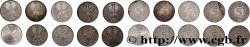 ARGENTO INVESTIMENTO Lot 10 x 5 Mark aigle n.d. Atelier Divers