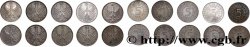 ARGENT D&nbsp;INVESTISSEMENT Lot 10 x 5 Mark aigle n.d. Atelier Divers