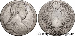 ARGENTO INVESTIMENTO 1 Thaler (REFRAPPE) Marie-Thérèse 1780 Vienne