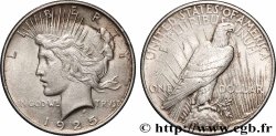 ARGENT D&nbsp;INVESTISSEMENT 1 Dollar type Peace 1925 Philadelphie
