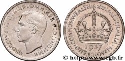 AUSTRALIE 1 Crown Georges VI 1937 Melbourne