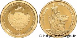 PALAU 1 Dollar Proof Santa Maria (2006) 