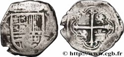 ESPAGNE - ROYAUME D&nbsp;ESPAGNE - PHILIPPE II 2 Reales n.d. Atelier indéterminé
