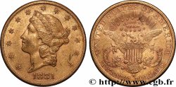 GOLD, PALLADIUM & PLATINUM INVESTMENT 20 Dollars &nbsp;Liberty&nbsp; 1881 San Francisco