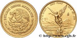 MEXICO 1/10 Once Proof 2013 Mexico