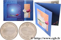 NETHERLANDS 10 Gulden Millenium 1999 