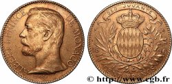 GOLD, PALLADIUM & PLATINUM INVESTMENT 100 Francs or Albert Ier 1896 Paris